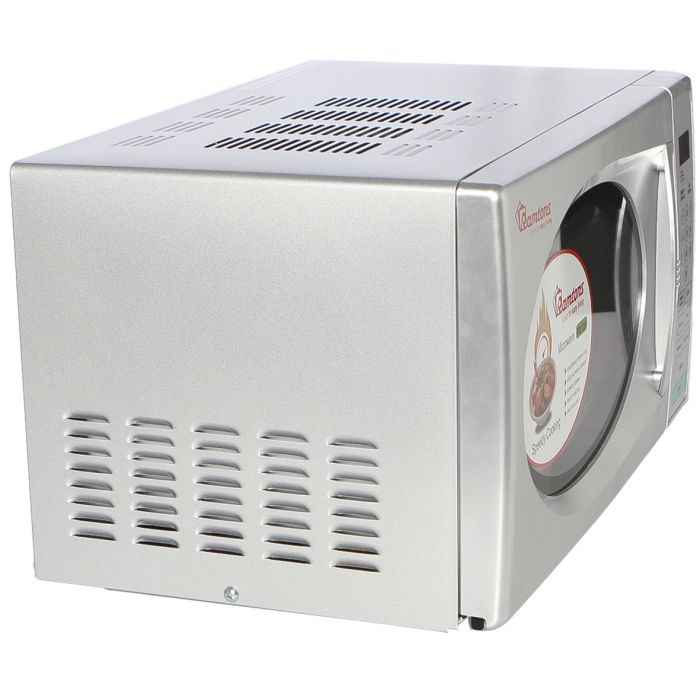 20 Litres Microwave Silver – RM/238