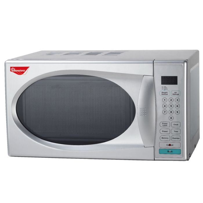 20 Litres Microwave Silver – RM/238