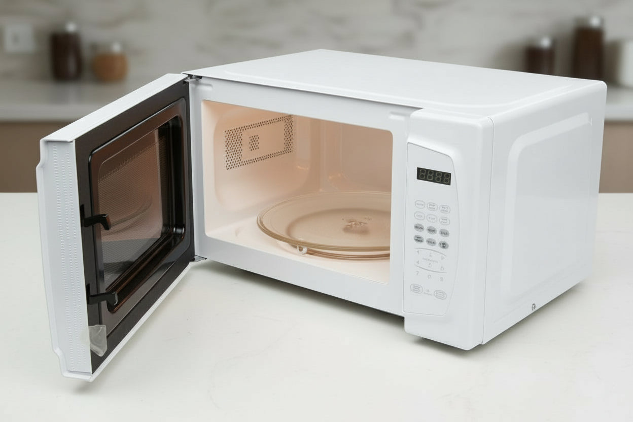 Ramtons 20 Liters Digital Microwave White – RM/319