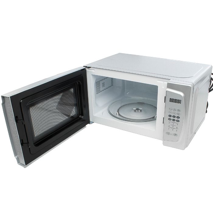 20 Litres Digital Microwave Silver – RM/320