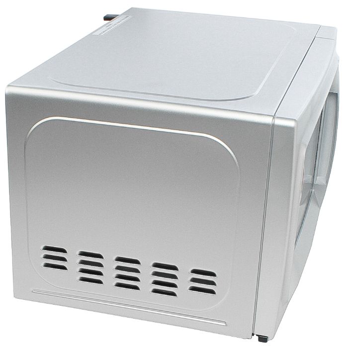 20 Litres Digital Microwave Silver – RM/320