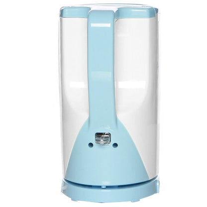 Ramtons Cordless Electric Kettle 1.7 Liters White and Blue – RM/325