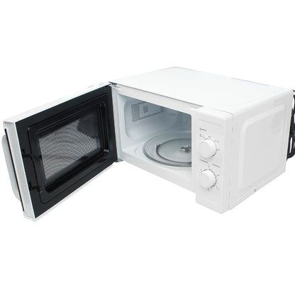 Ramtons 20 Liters Manual Microwave White – RM/328