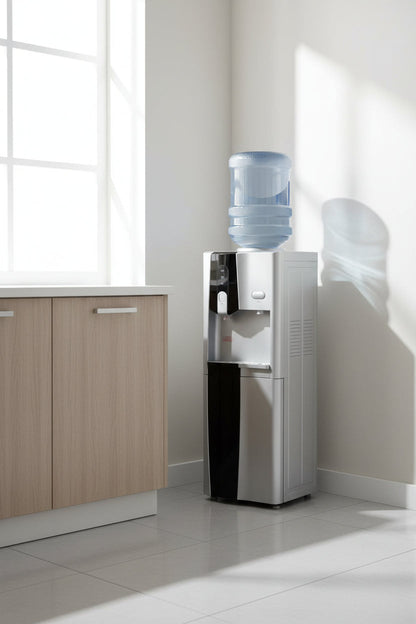Ramtons Hot and Normal Free Standing Water Dispenser – RM/430