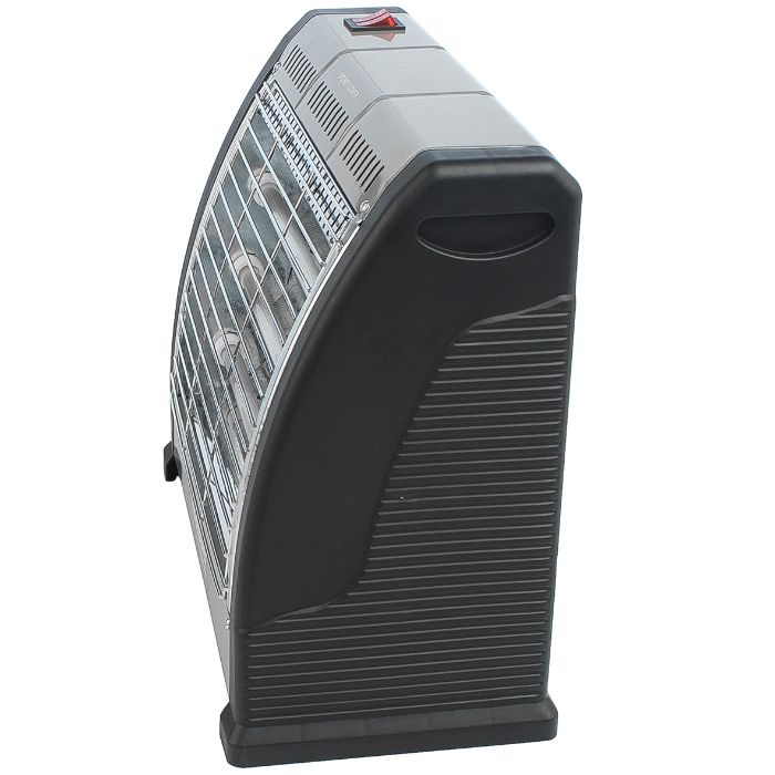 Silver Quartz Electric Bar Heater – RM/469