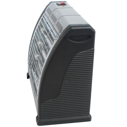 Silver Quartz Electric Bar Heater – RM/469