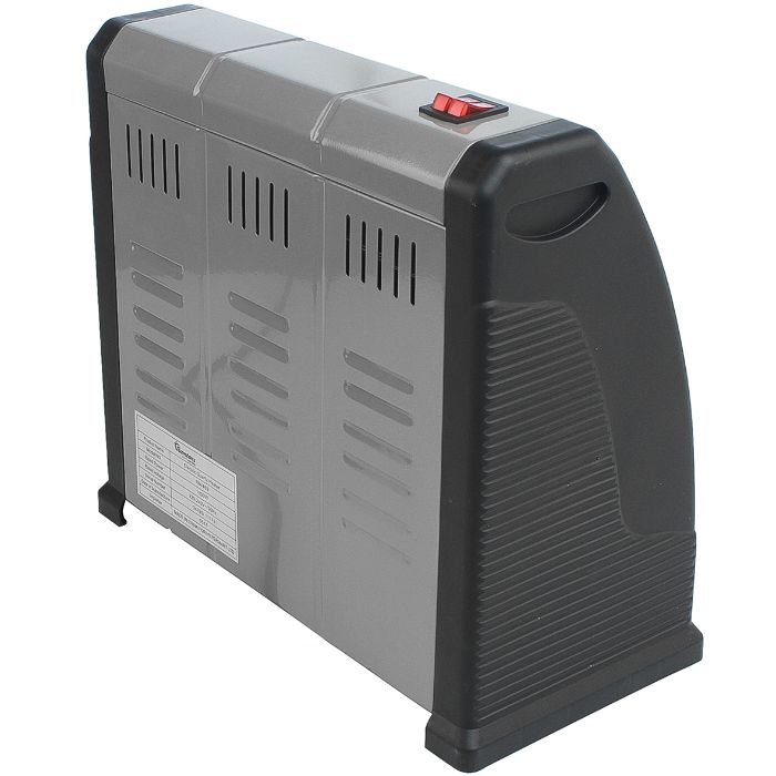 Silver Quartz Electric Bar Heater – RM/469