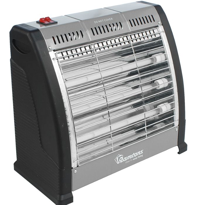 Silver Quartz Electric Bar Heater – RM/469