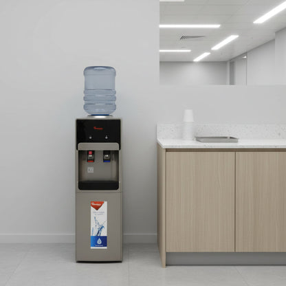 Ramtons Hot and Cold Free Standing Water Dispenser – RM/593