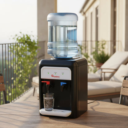 Ramtons Hot and Normal Table Top Water Dispenser – RM/595