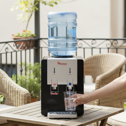Ramtons  Hot and Normal Table Top Water Dispenser – RM/596