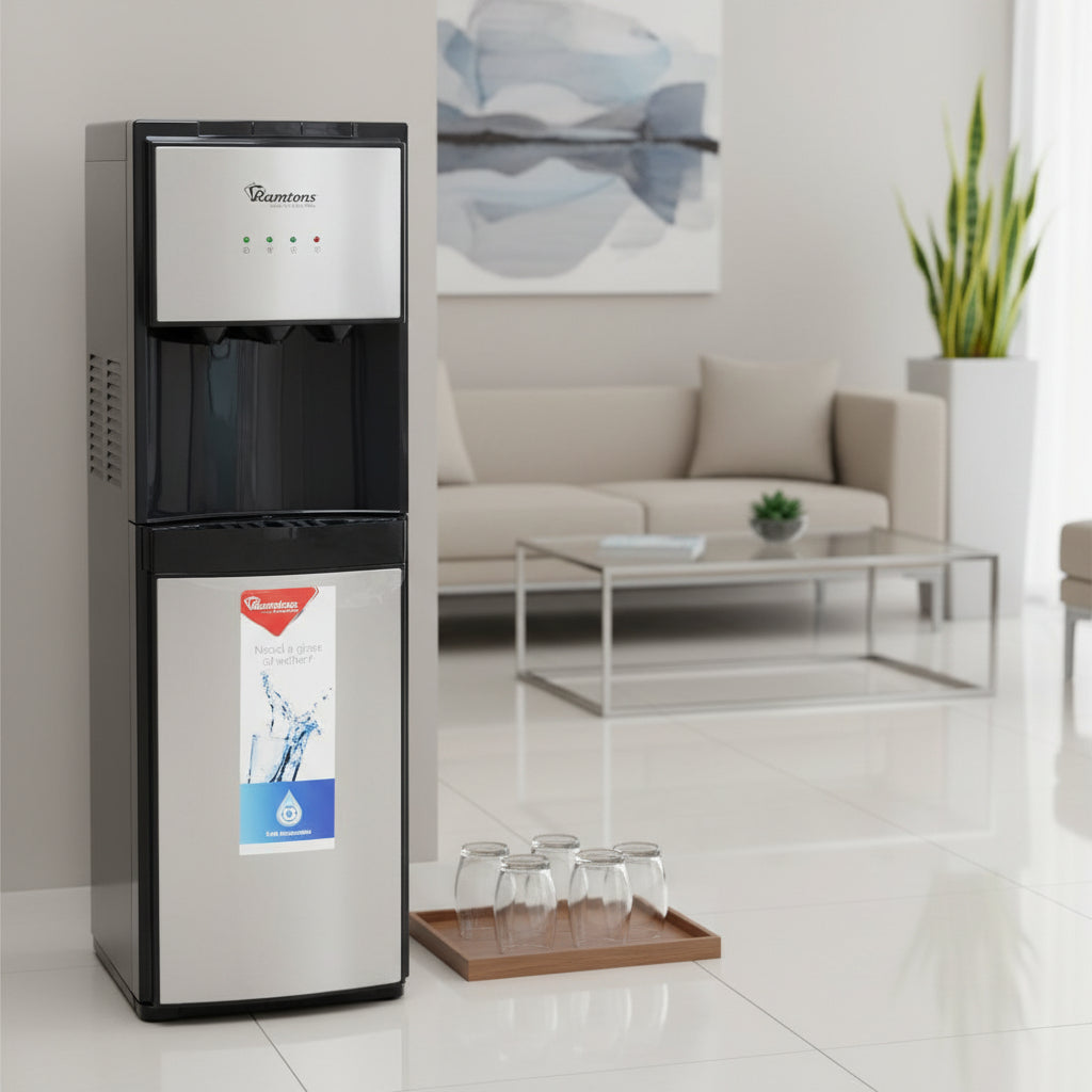 Hot & Cold Bottom Load Water Dispenser – RM/674