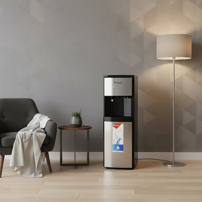 Hot & Cold Bottom Load Water Dispenser – RM/674