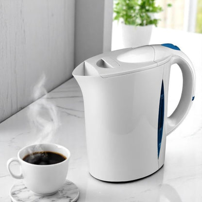 Ramtons Corded Electric Kettle 1.8 Liters White – RM/226