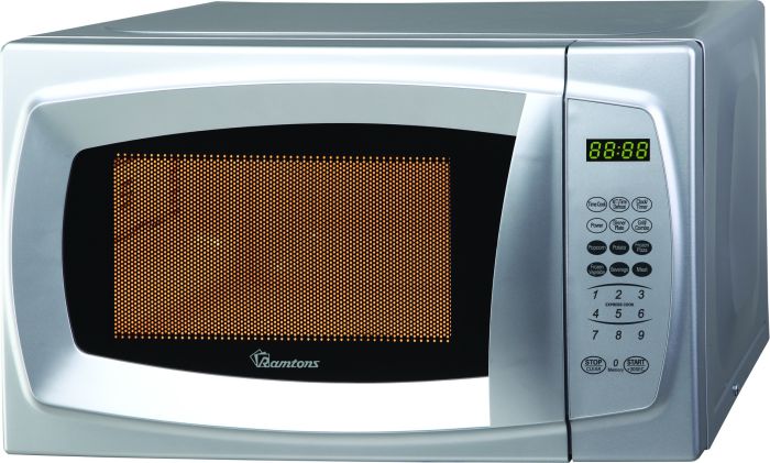 20 Litres Digital Microwave Silver – RM/320