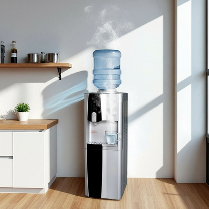 Ramtons Hot and Normal Free Standing Water Dispenser – RM/430