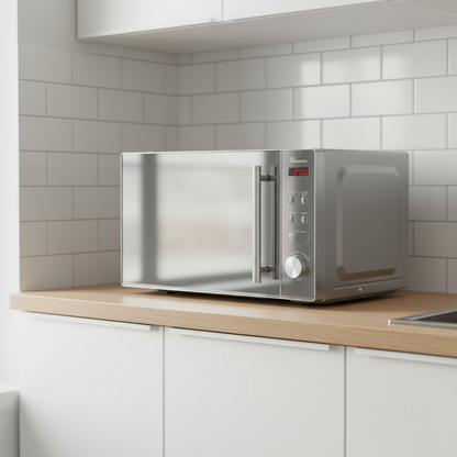 20 Litres Digital Microwave Glass Door – RM/458