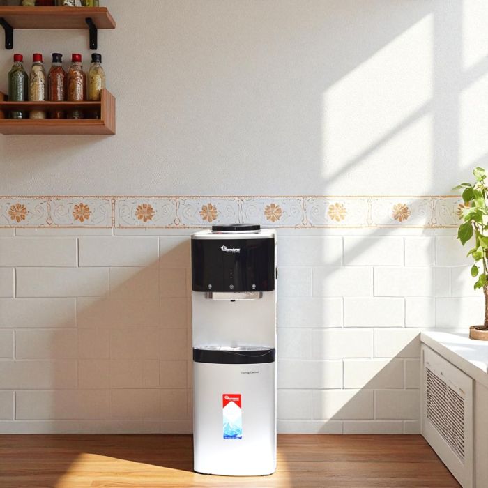 Ramtons Hot, Normal and Cold Free Standing Water Dispenser – RM/688