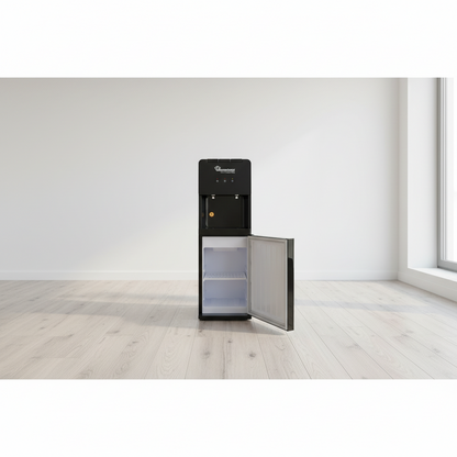 Ramtons Hot & Normal Water Dispenser Black – RM/699