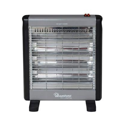 Electric 3 Bar Quartz Heater – RM/729