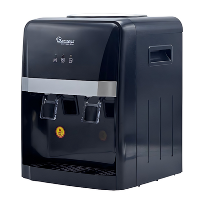 Ramtons Hot and Normal Table Top Black Dispenser – RM/776