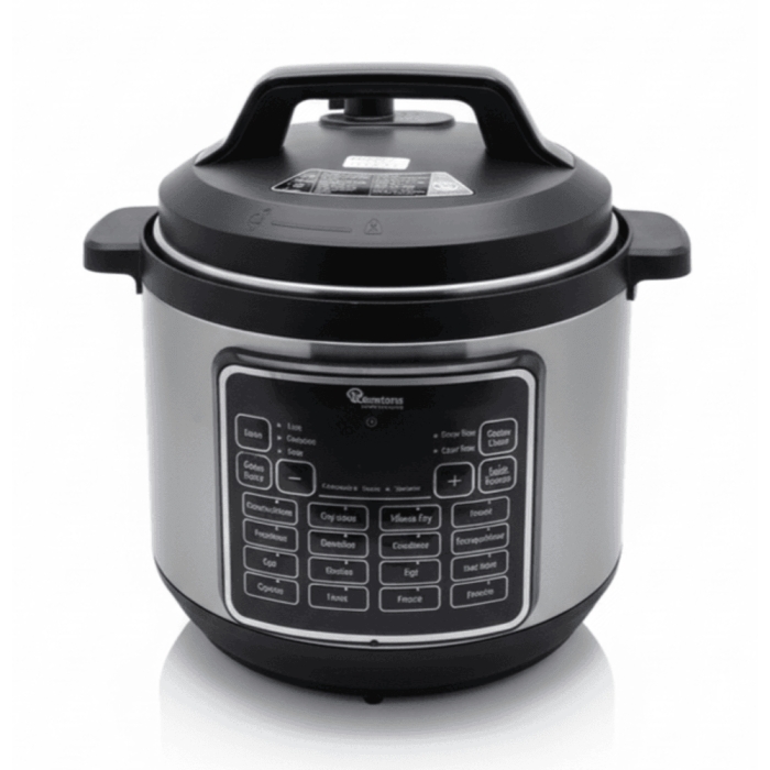 8L Electric Pressure Cooker  – RM/782