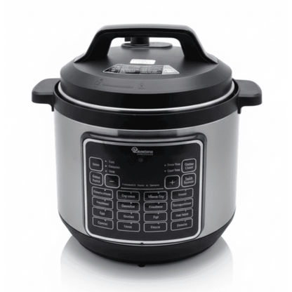 8L Electric Pressure Cooker  – RM/782