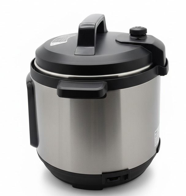 8L Electric Pressure Cooker  – RM/782