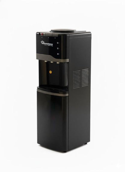 Hot & Cold Free Standing Water Dispenser Black – RM/783