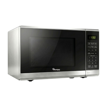 20 Liters Microwave Oven with Grill Silver + Mirror Finish – RM/795