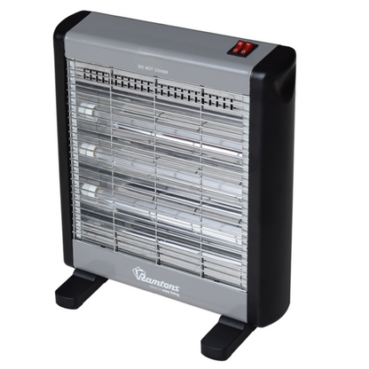 Electric 3 Bar Quartz Heater – RM/729