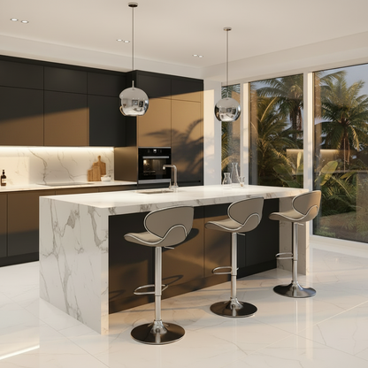 Adjustable Bar Stool