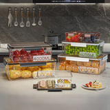 5Pcs Storage Containers