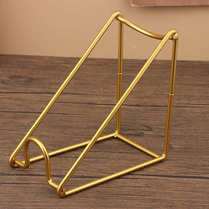 Single-Piece Countertop Wine Bottle Rack