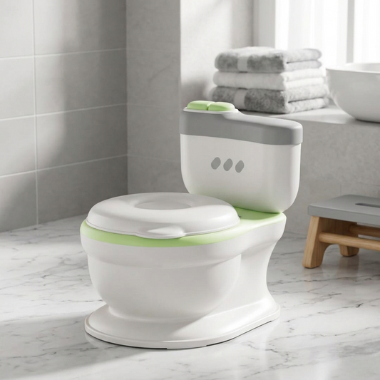 Potty Training Toilet With Music Function