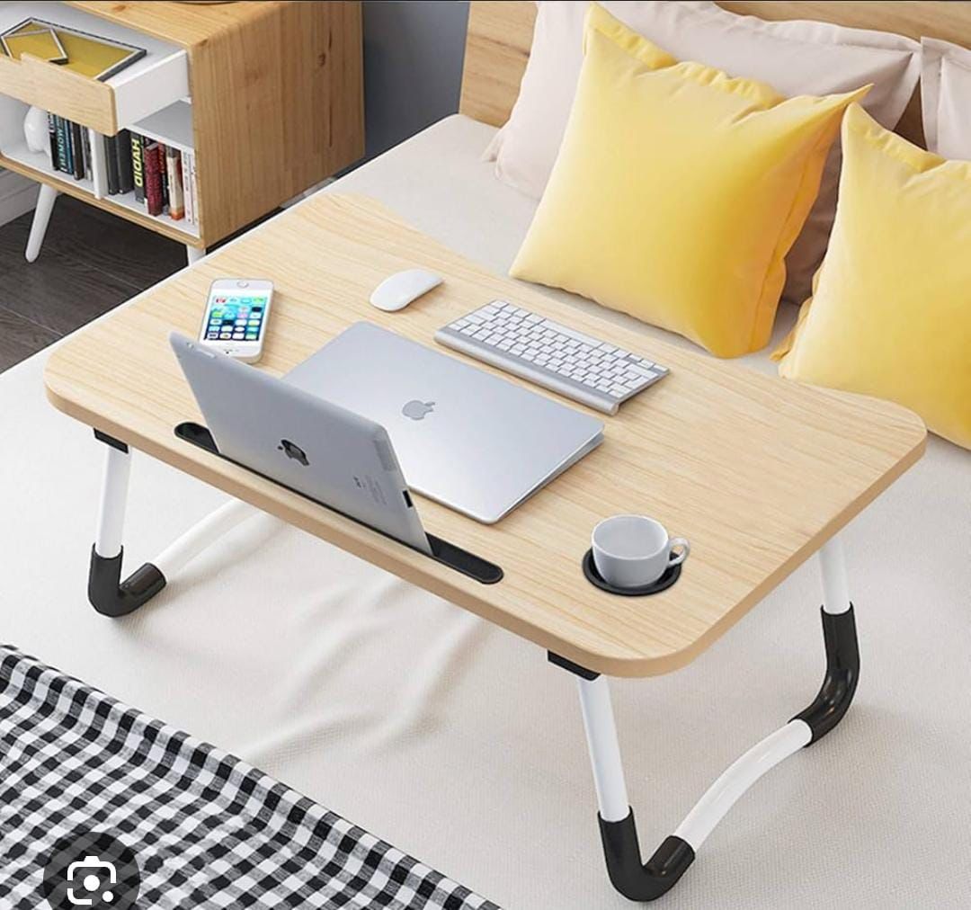 Foldable Portable Laptop Desk Study Table