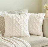 Decorative Throw Pillow Covers