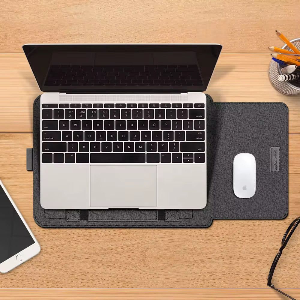 3 in 1 Laptop Sleeve and Stand