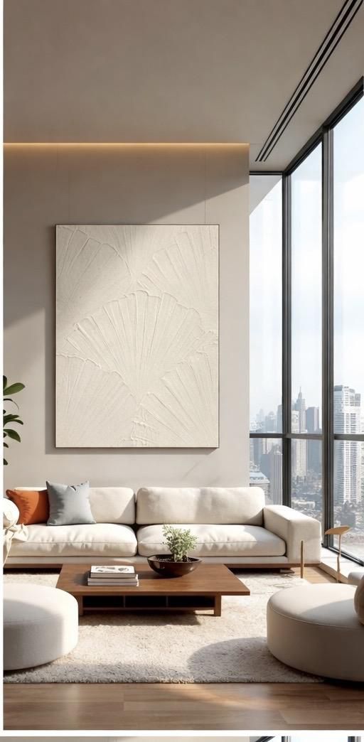 Textured Wall Art