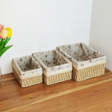 3-in-1 Woven Baskets