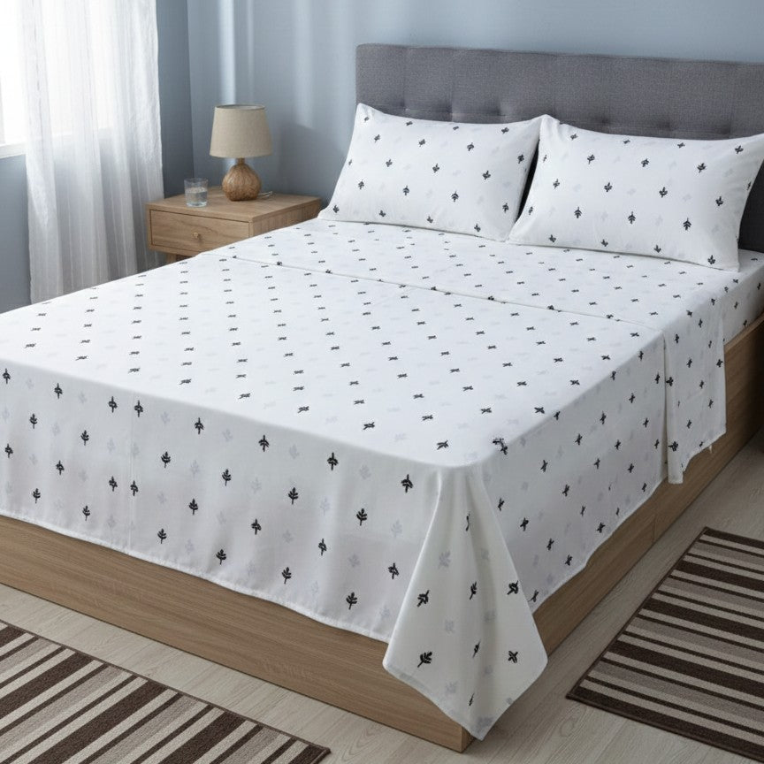 Cotton Bedsheets