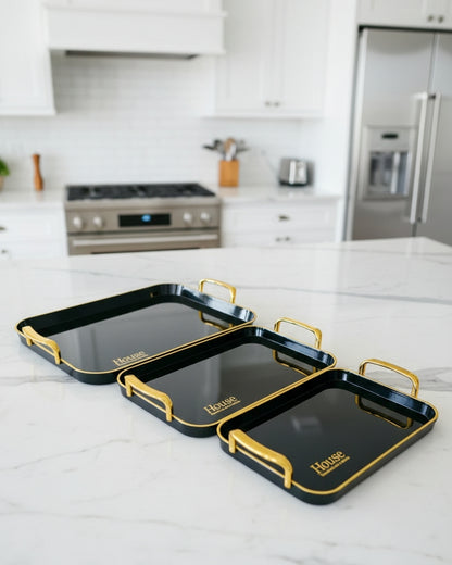 3-in-1 Multipurpose Tray Set