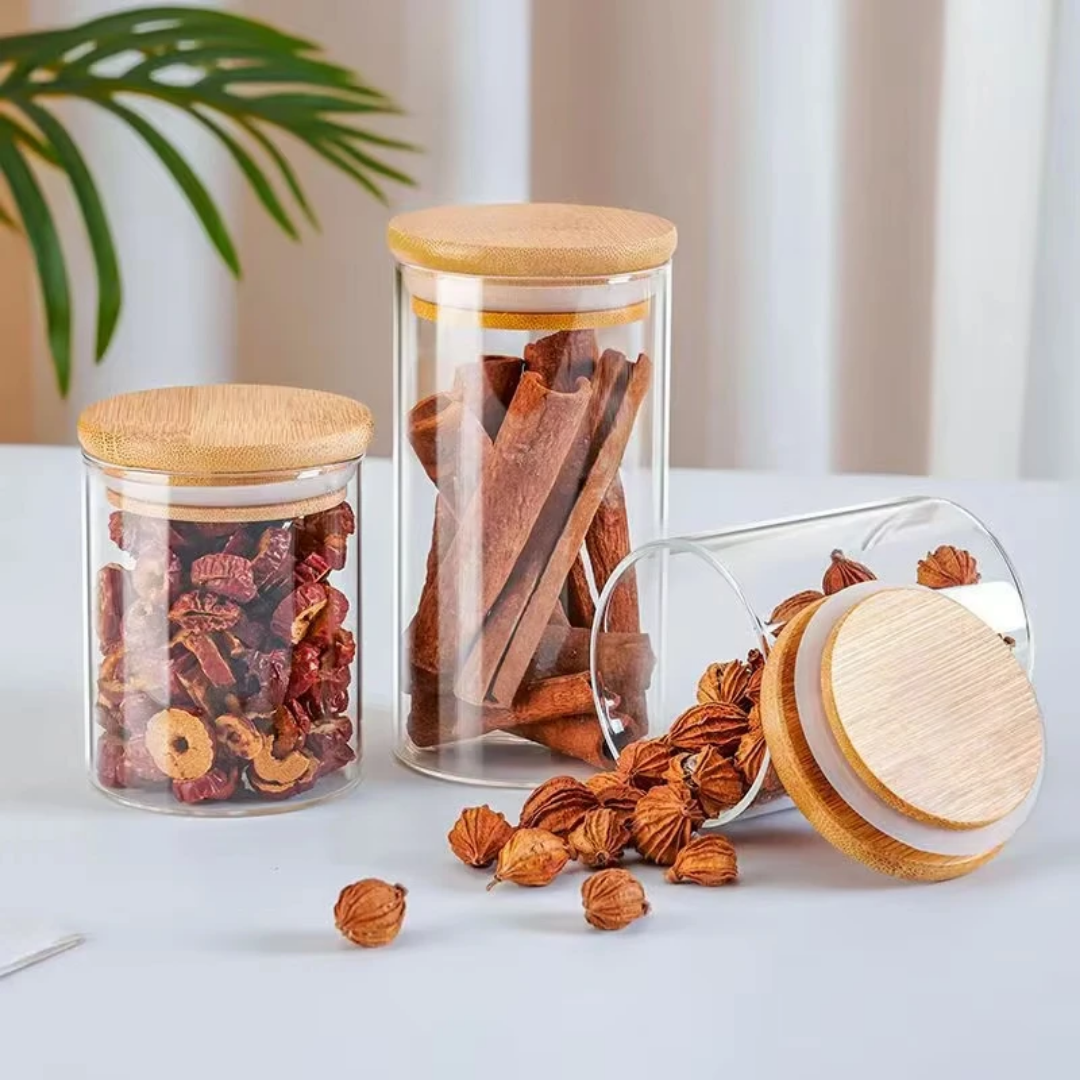 Spice jar