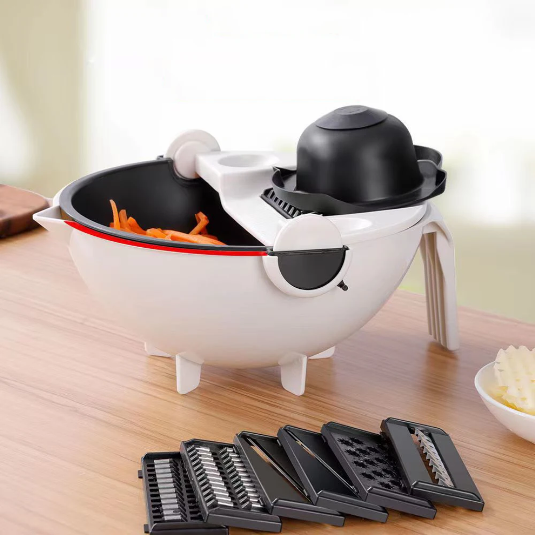 Vegetable Shredder Grater