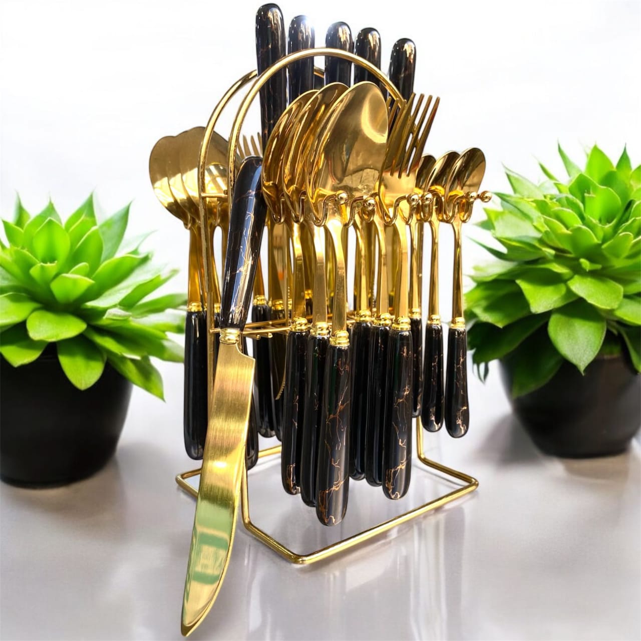 24pcs Cutlery set