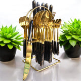 24pcs Cutlery set