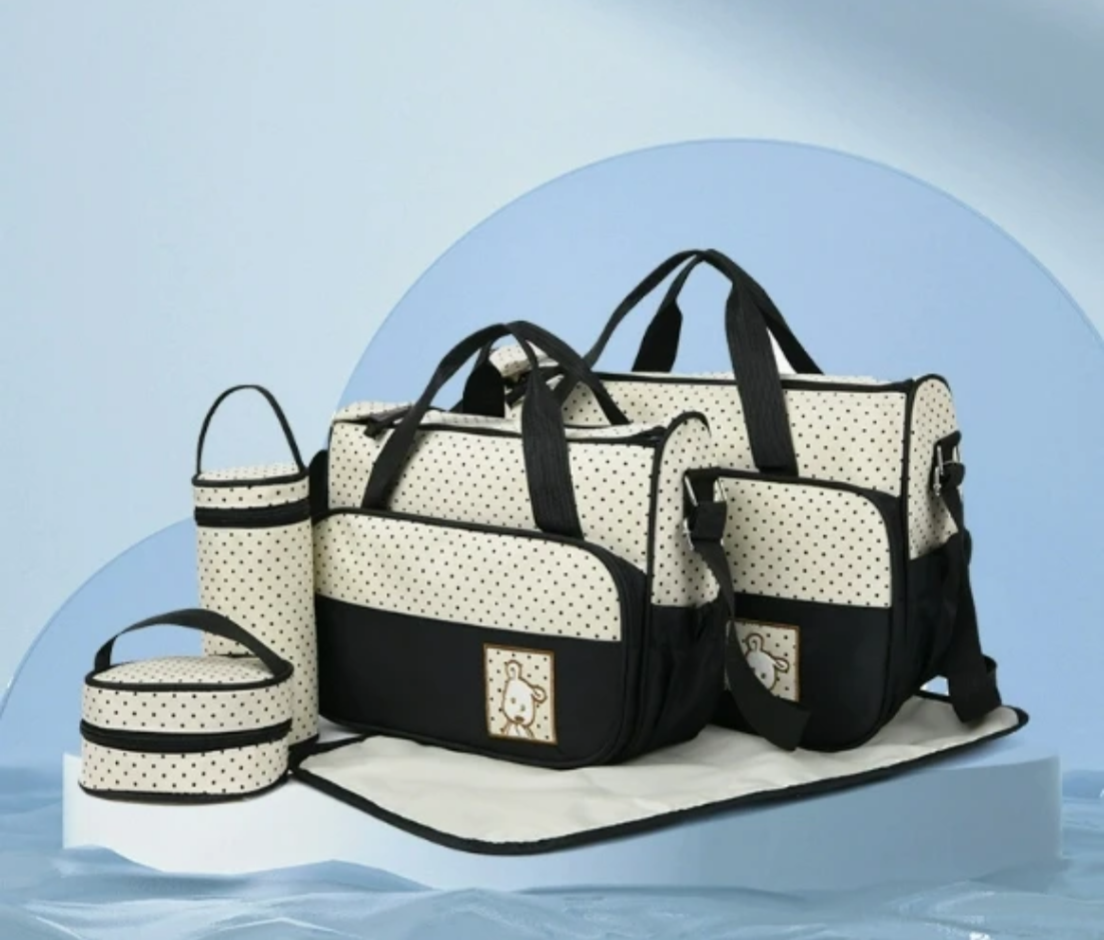 5 In 1 Multi-Functional Bag