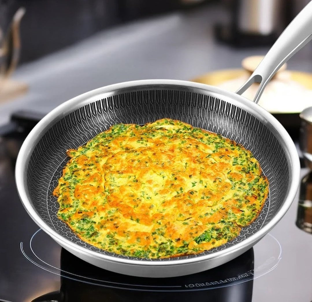 28cm Flat Griddle Pan