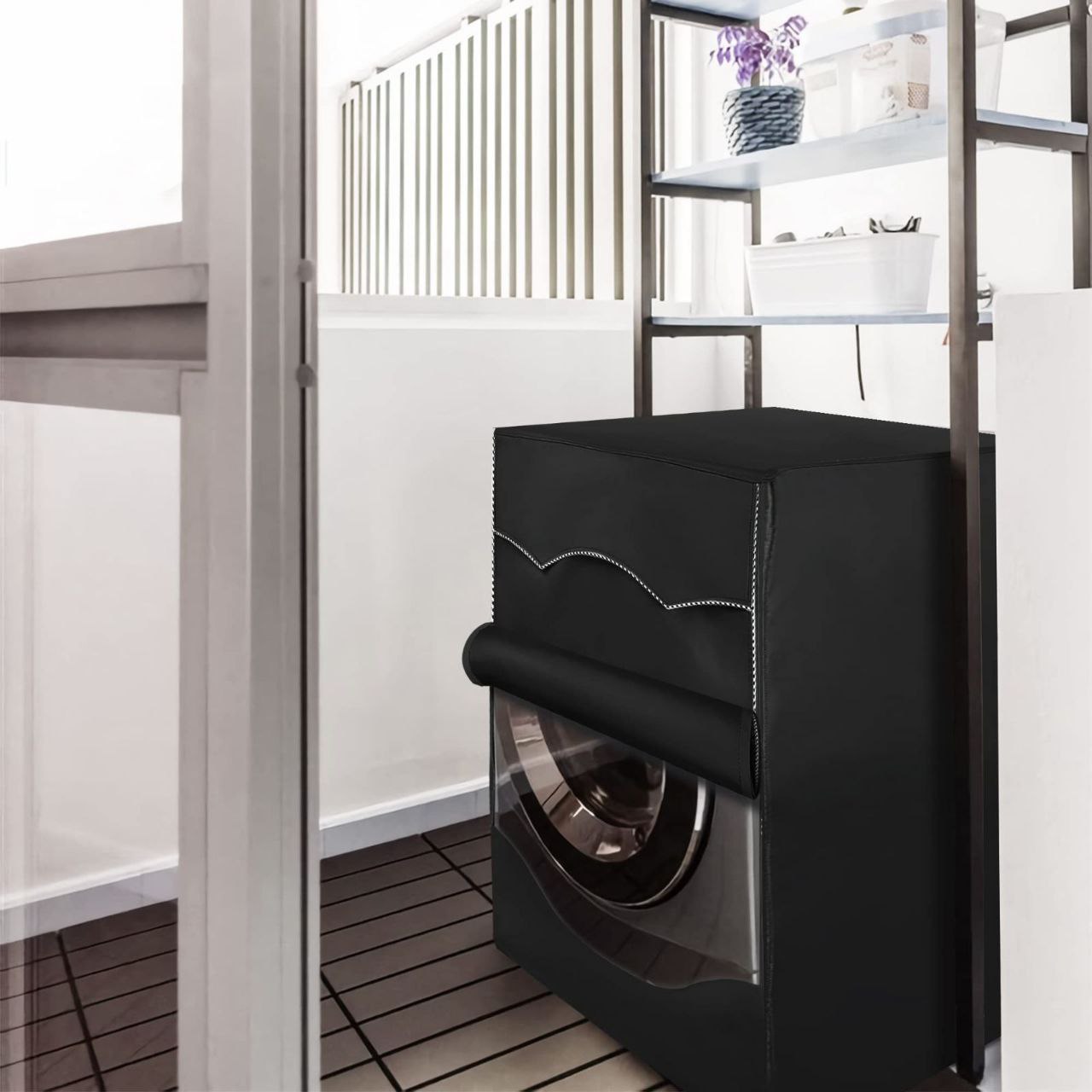 Front Load Washing Machine Cover