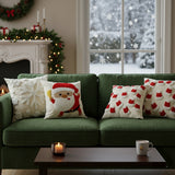 Christmas Throw Pillow Covers